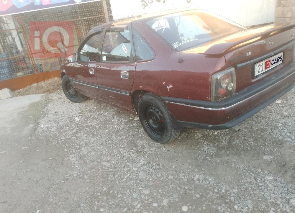 اوبل فيكترا